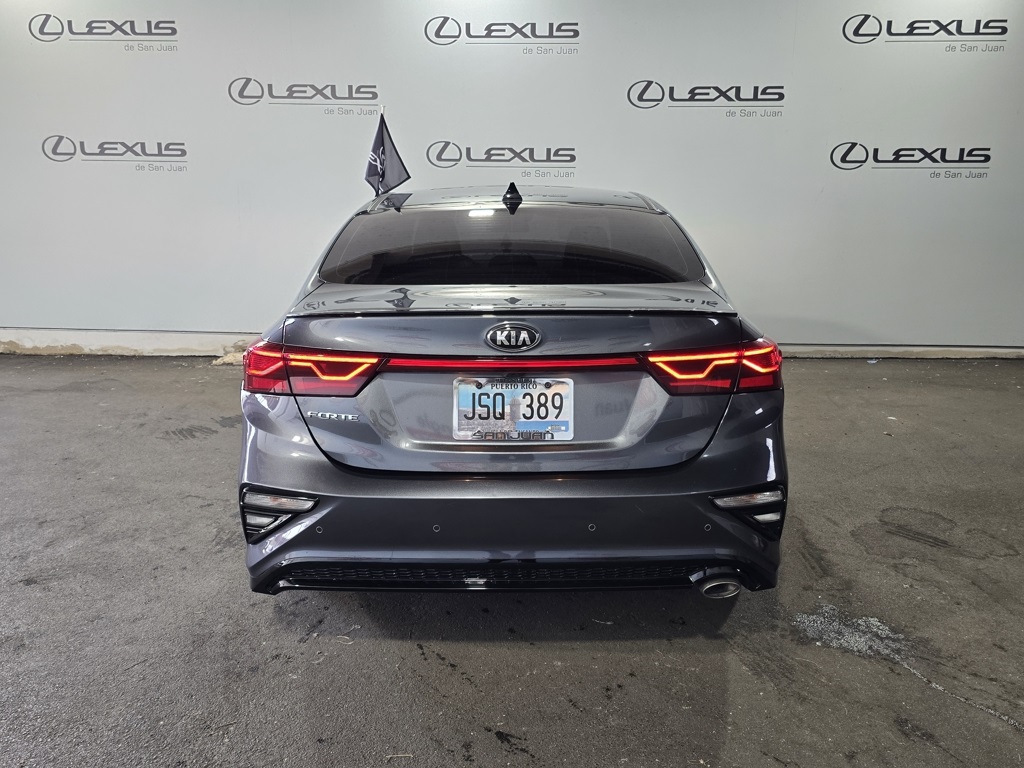 Thumbnail: 2021 Kia Forte - 9