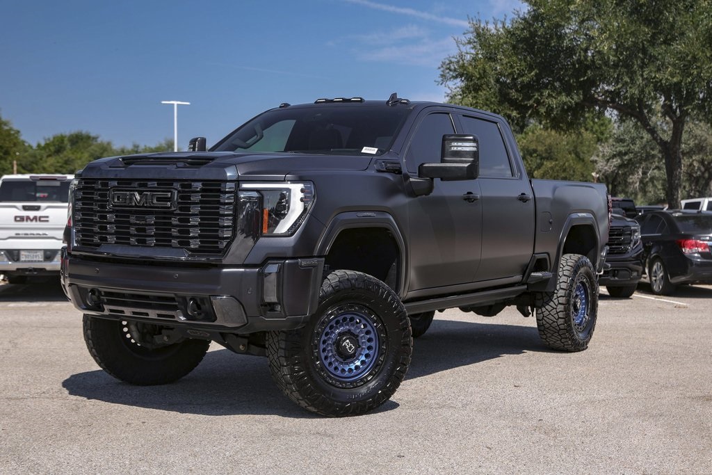 2024 Gmc Sierra 2500hd  Denali Ultimate In Austin, Texas