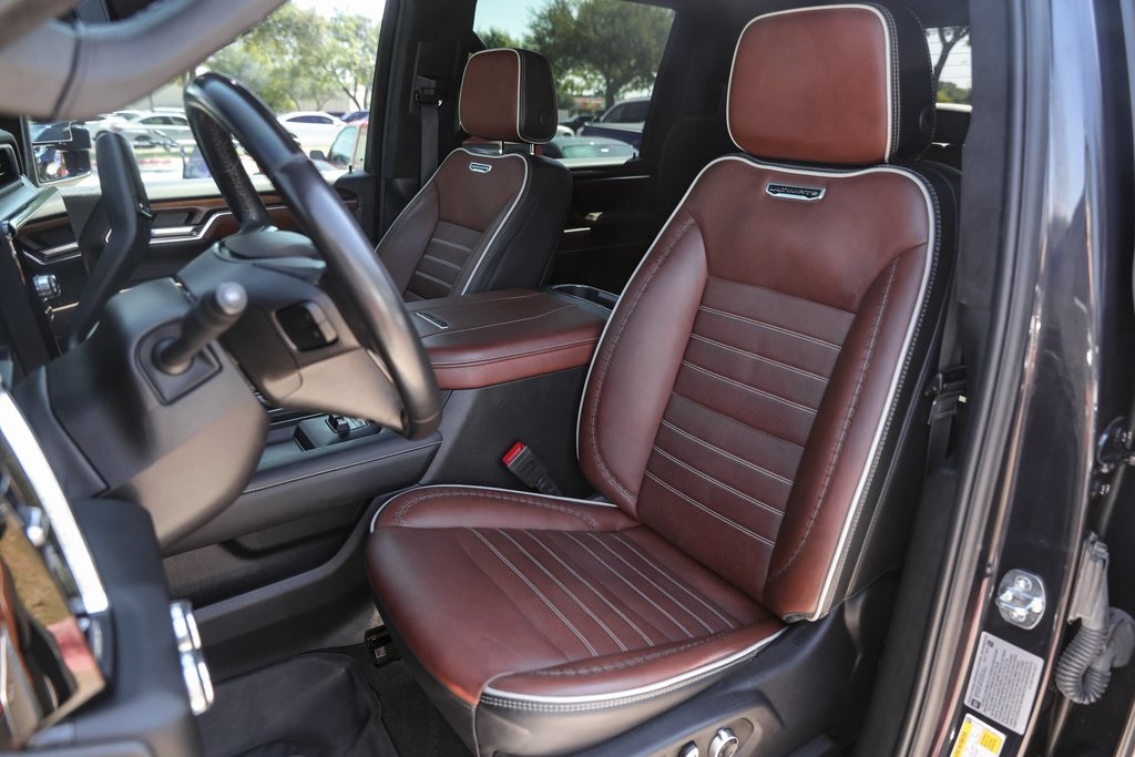 2024 Gmc Sierra 2500hd  Denali Ultimate In Austin, Texas