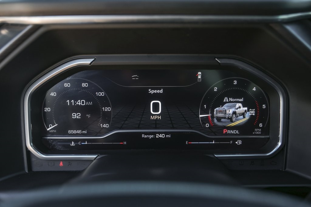2024 Gmc Sierra 2500hd  Denali Ultimate In Austin, Texas