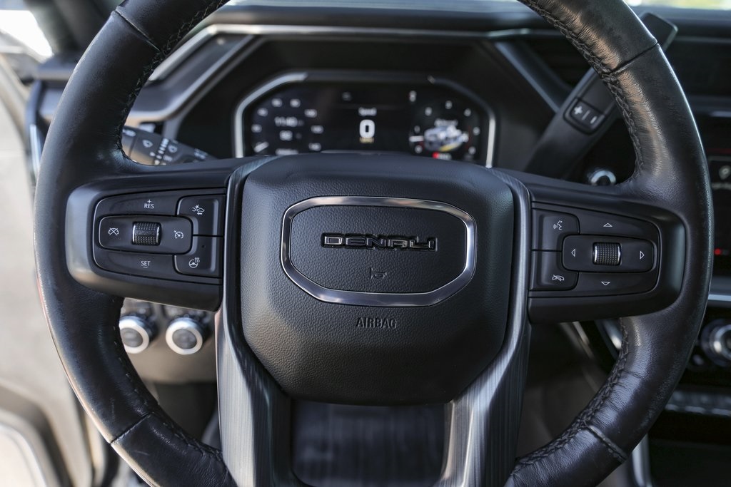 2024 Gmc Sierra 2500hd  Denali Ultimate In Austin, Texas