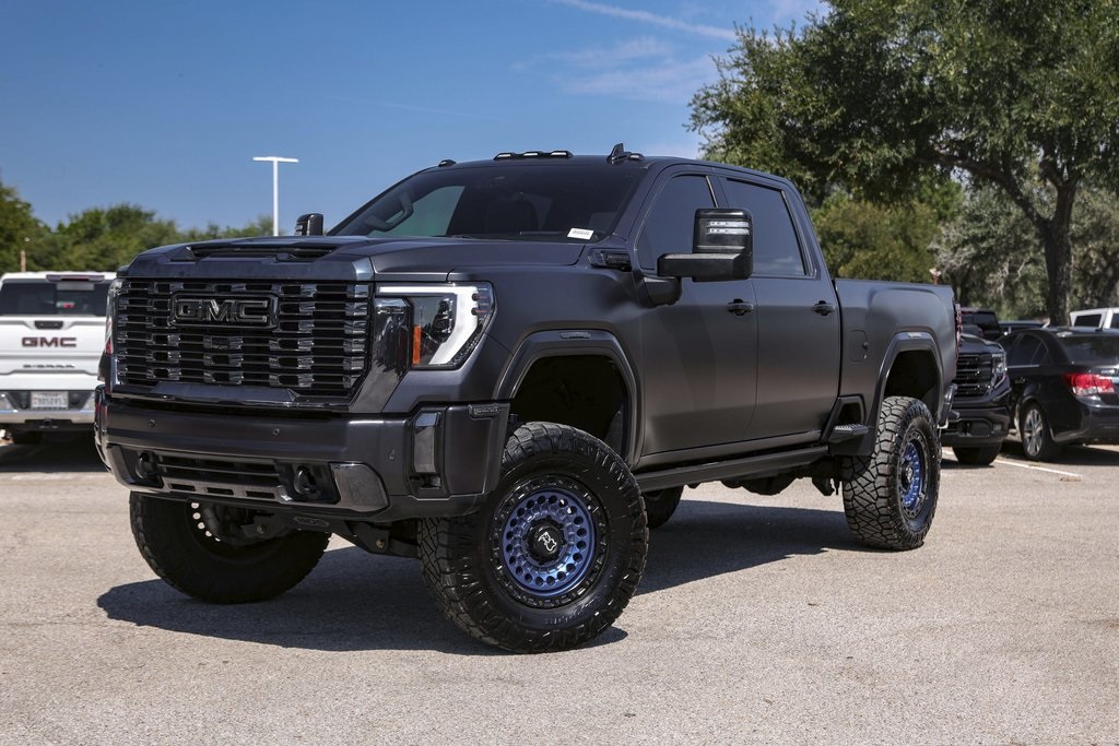 2024 Gmc Sierra 2500hd  Denali Ultimate In Austin, Texas
