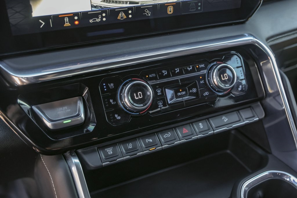 2024 Gmc Sierra 2500hd  Denali Ultimate In Austin, Texas