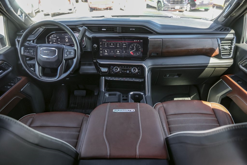 2024 Gmc Sierra 2500hd  Denali Ultimate In Austin, Texas