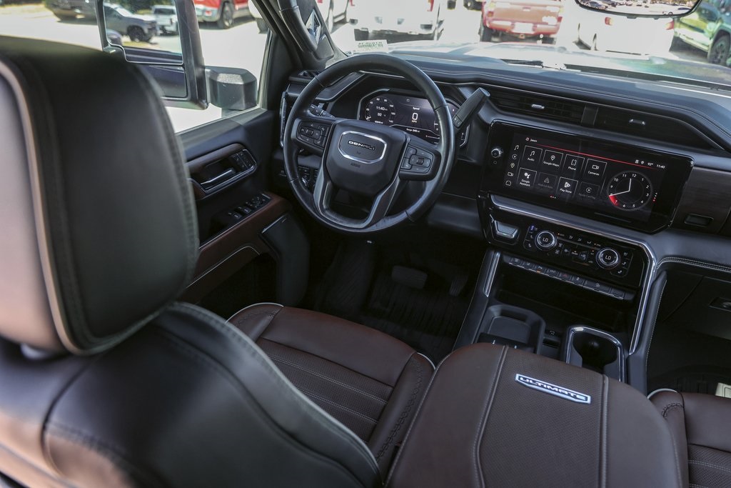 2024 Gmc Sierra 2500hd  Denali Ultimate In Austin, Texas