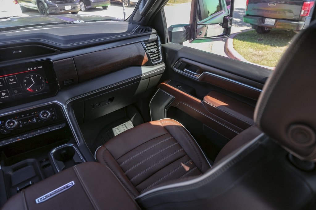 2024 Gmc Sierra 2500hd  Denali Ultimate In Austin, Texas