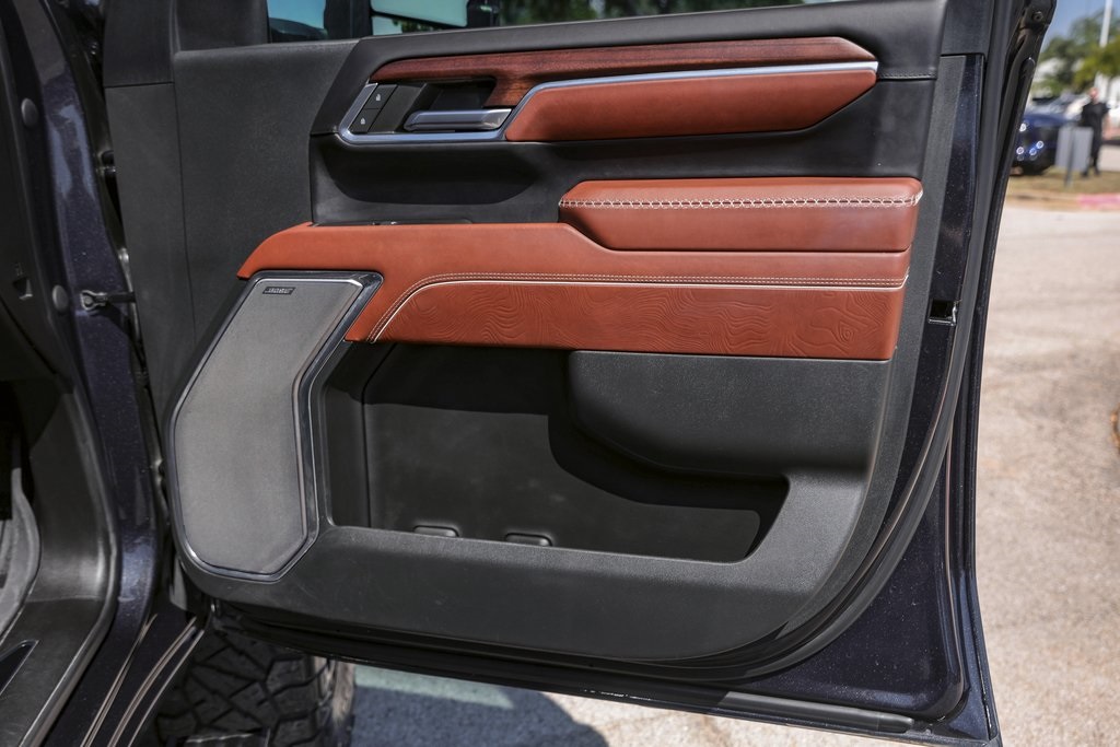 2024 Gmc Sierra 2500hd  Denali Ultimate In Austin, Texas