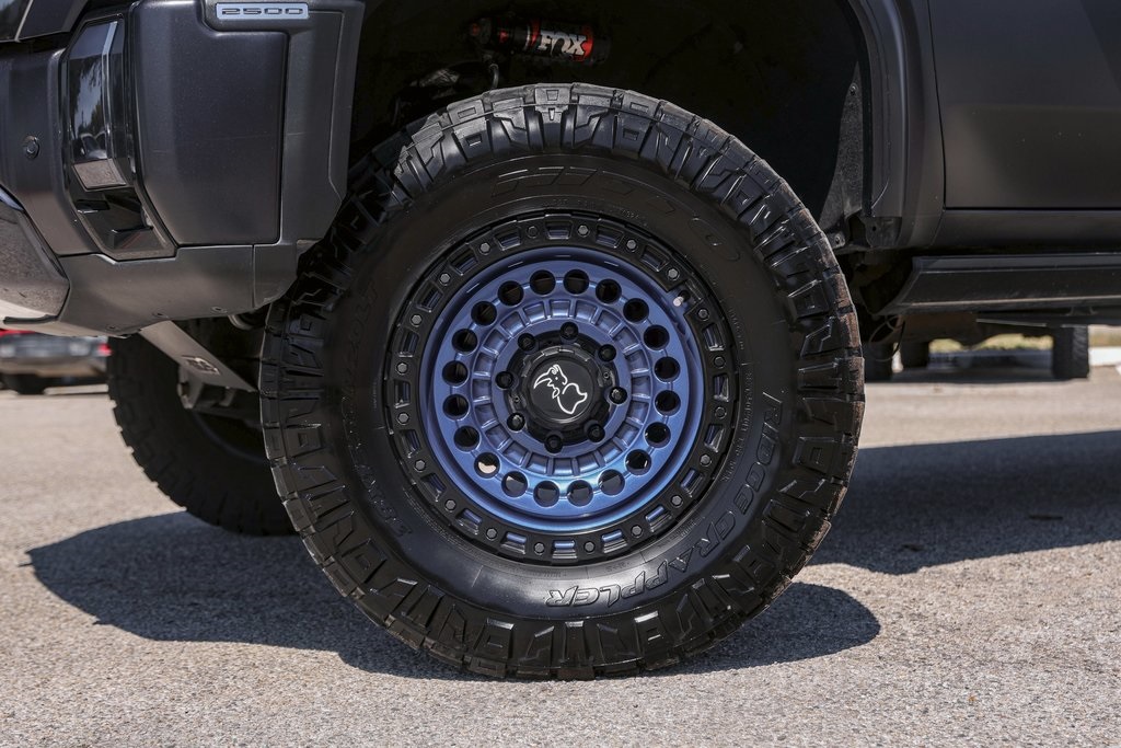 2024 Gmc Sierra 2500hd  Denali Ultimate In Austin, Texas