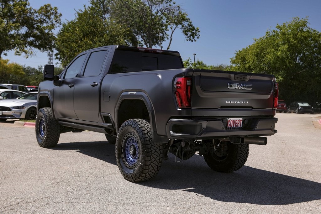 2024 Gmc Sierra 2500hd  Denali Ultimate In Austin, Texas