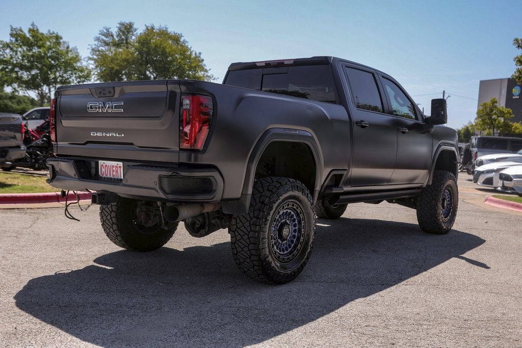 2024 Gmc Sierra 2500hd  Denali Ultimate In Austin, Texas