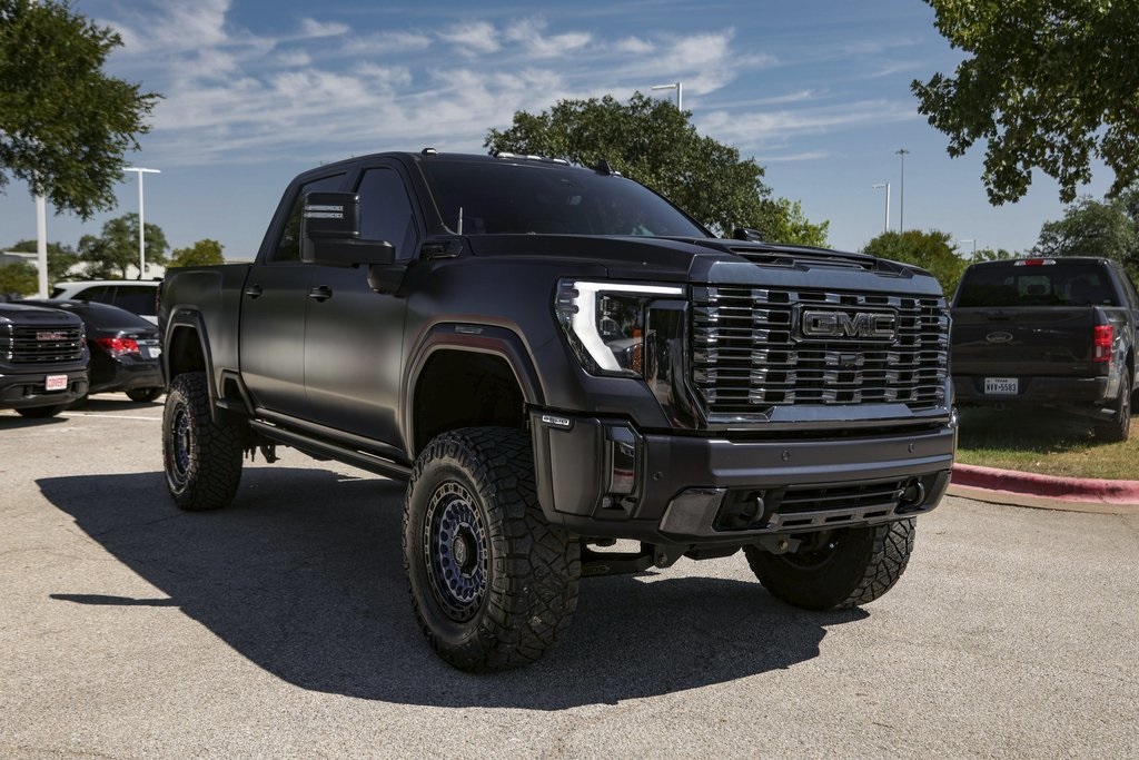 2024 Gmc Sierra 2500hd  Denali Ultimate In Austin, Texas