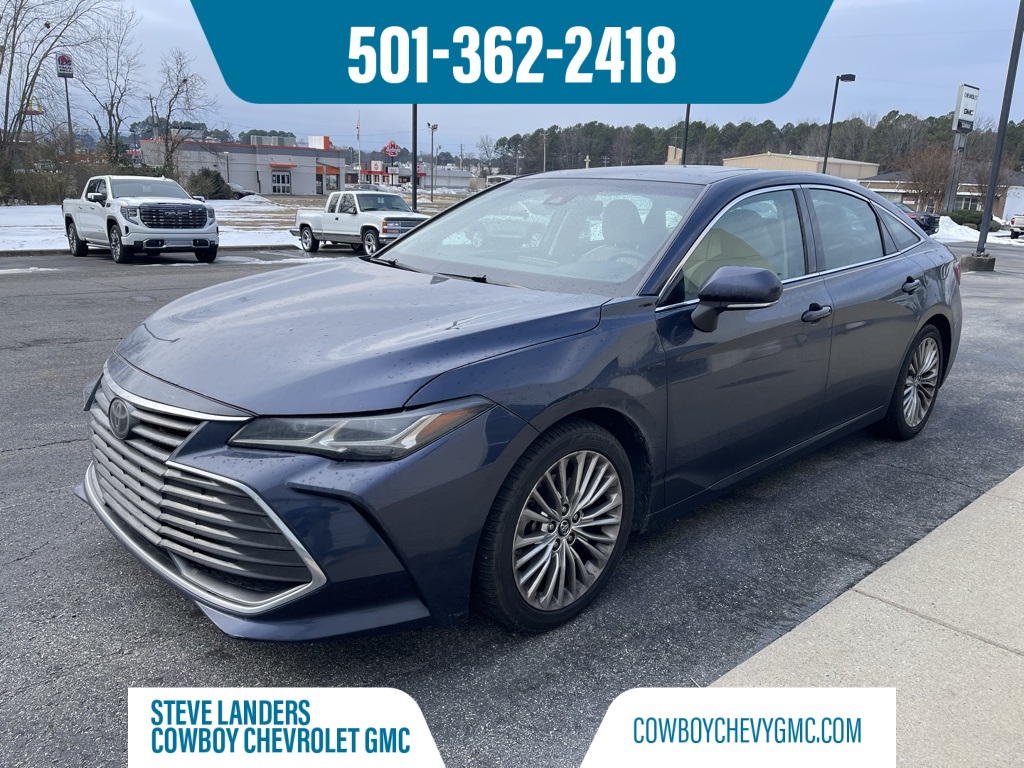 2019 Toyota Avalon XSE FWD