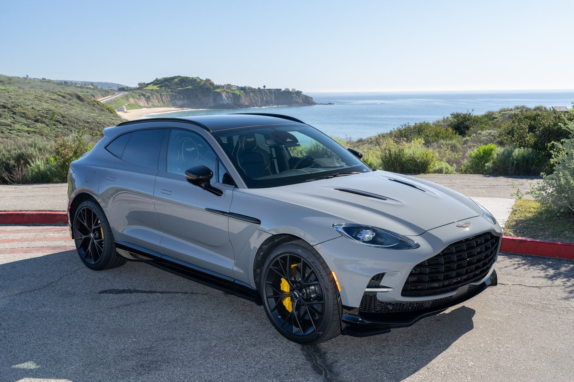 2026 Aston Martin DBX 707