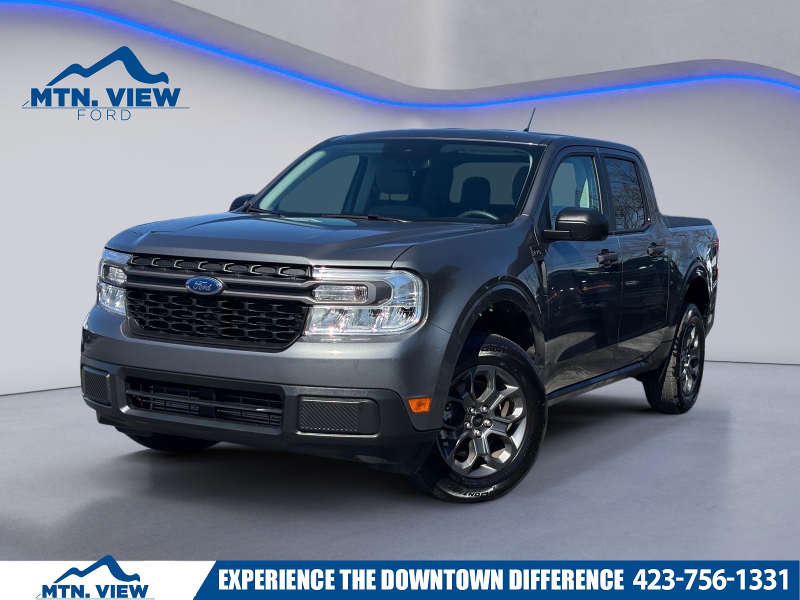 2024 Ford Maverick XLT SuperCrew FWD