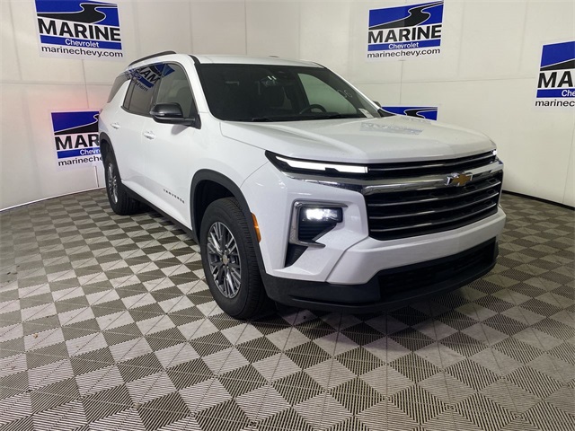 2025 Chevrolet Traverse LT FWD