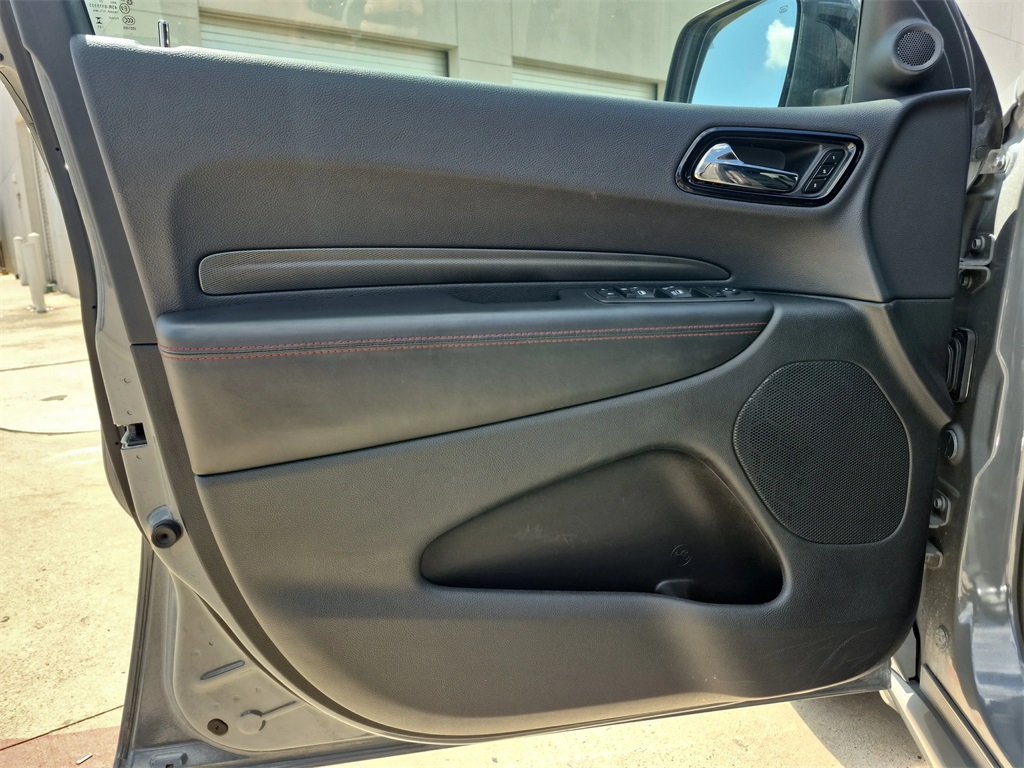 2023 Dodge Durango GT Plus Gray at Bayshore Chrysler Jeep Dodge Ram