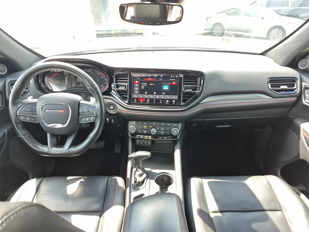 2023 Dodge Durango GT Plus Gray at Bayshore Chrysler Jeep Dodge Ram