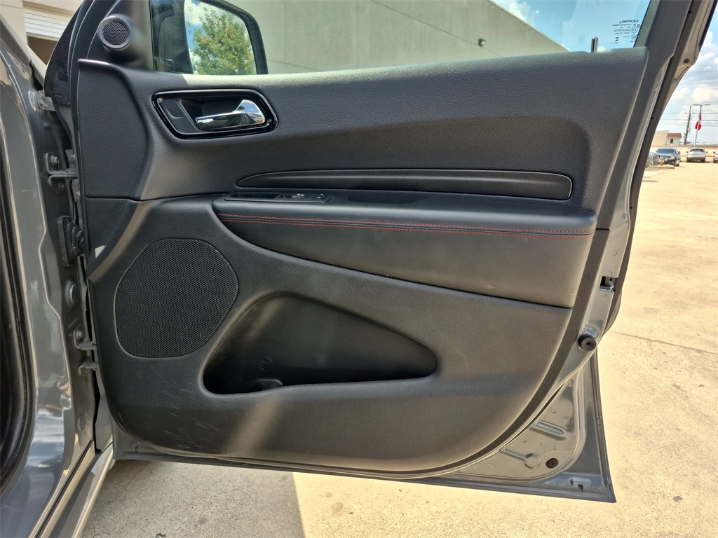 2023 Dodge Durango GT Plus Gray at Bayshore Chrysler Jeep Dodge Ram