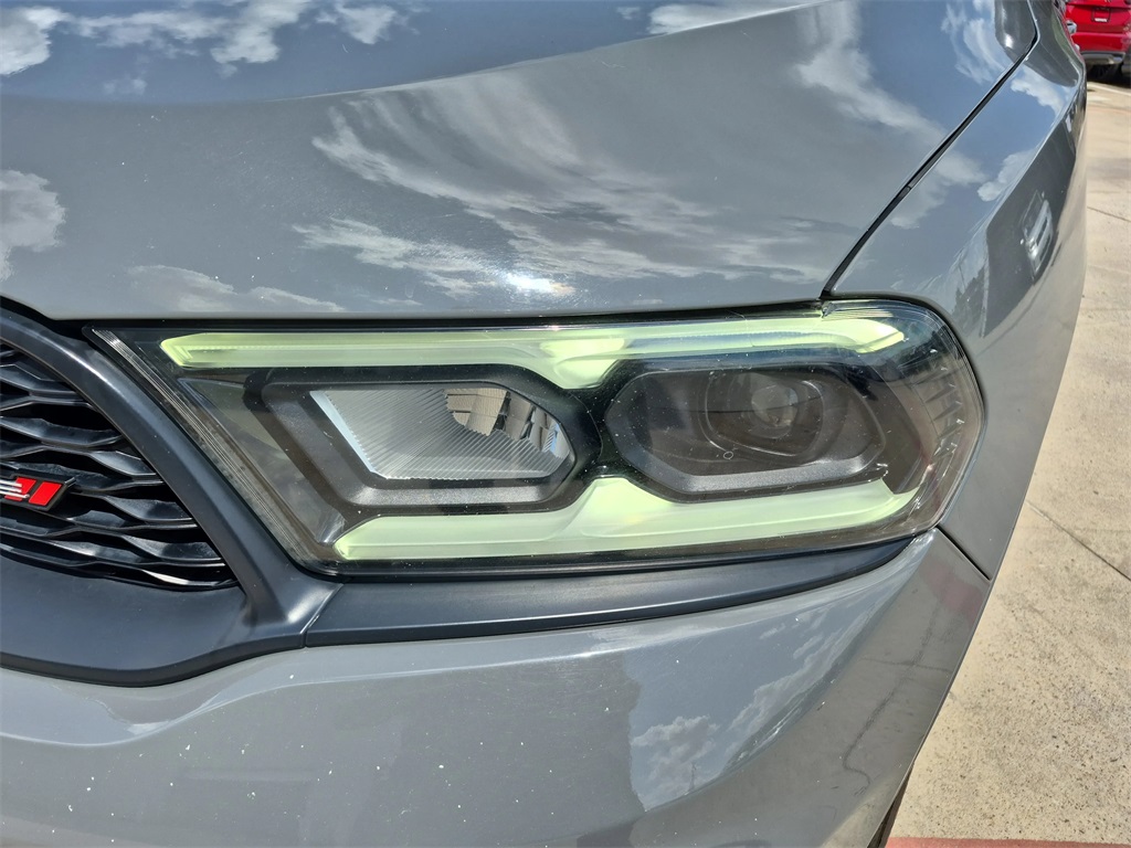 2023 Dodge Durango GT Plus Gray at Bayshore Chrysler Jeep Dodge Ram