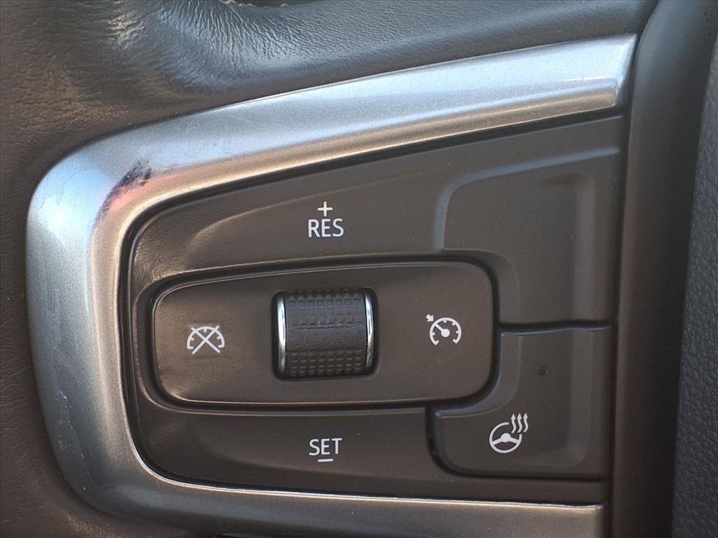 2022 Chevrolet Silverado 1500 LTD LT Blue at Don McGill Toyota