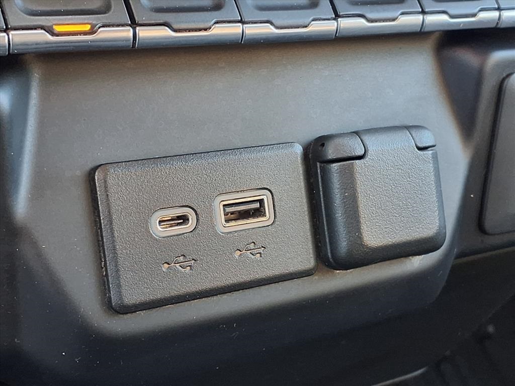 2022 Chevrolet Silverado 1500 LTD LT Blue at Don McGill Toyota