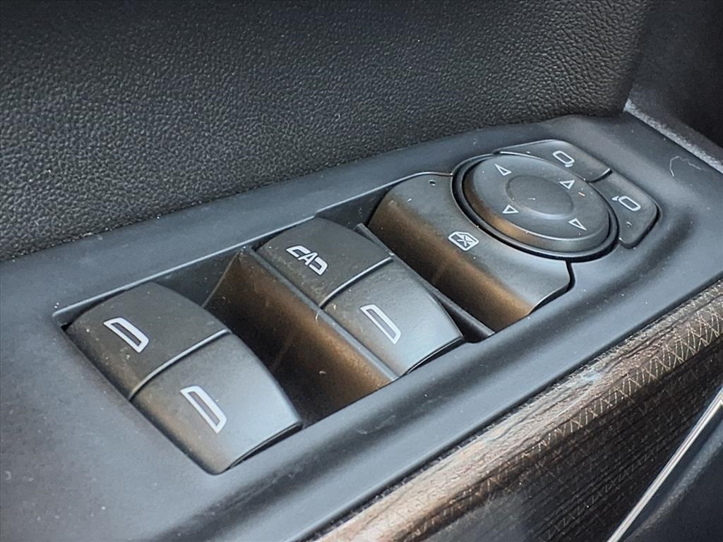 2022 Chevrolet Silverado 1500 LTD LT Blue at Don McGill Toyota