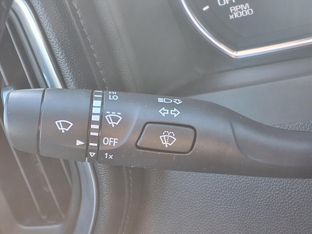 2022 Chevrolet Silverado 1500 LTD LT Blue at Don McGill Toyota