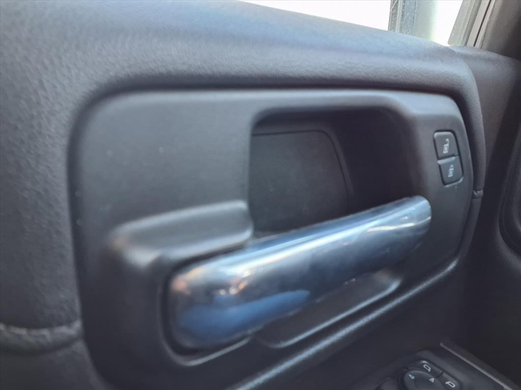 2022 Chevrolet Silverado 1500 LTD LT Blue at Don McGill Toyota