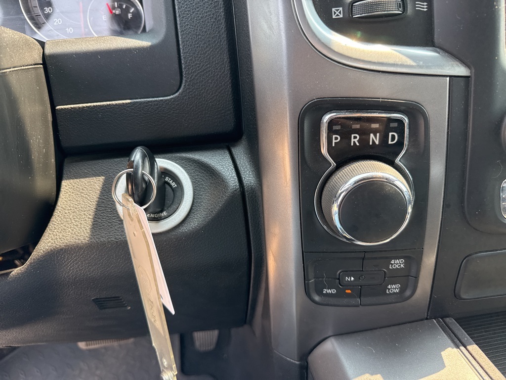 2021 Ram 1500 Classic