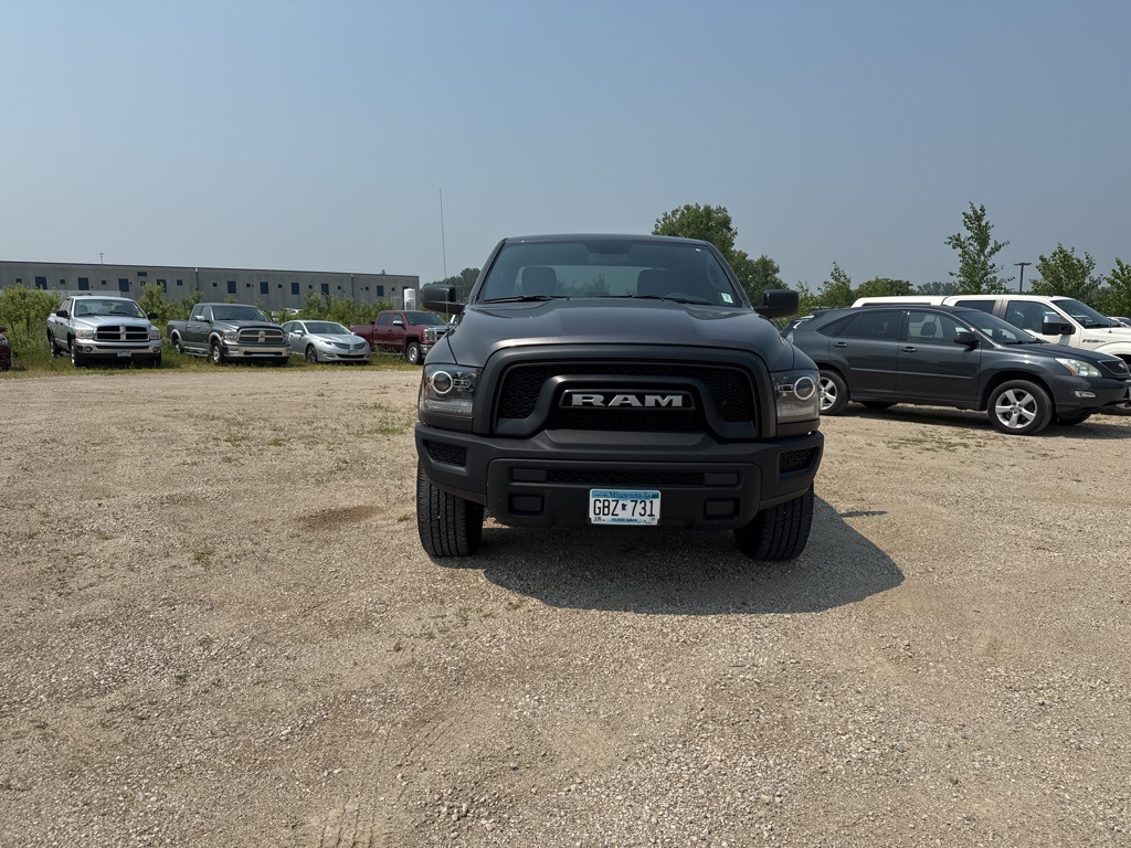 2021 Ram 1500 Classic