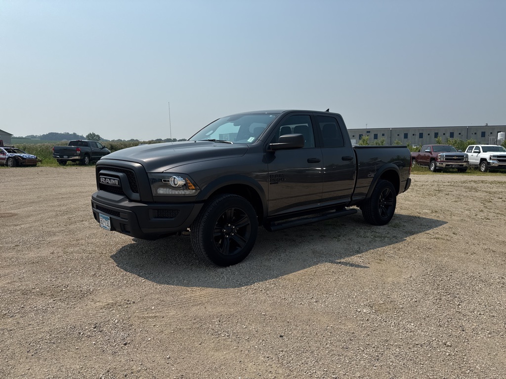 2021 Ram 1500 Classic