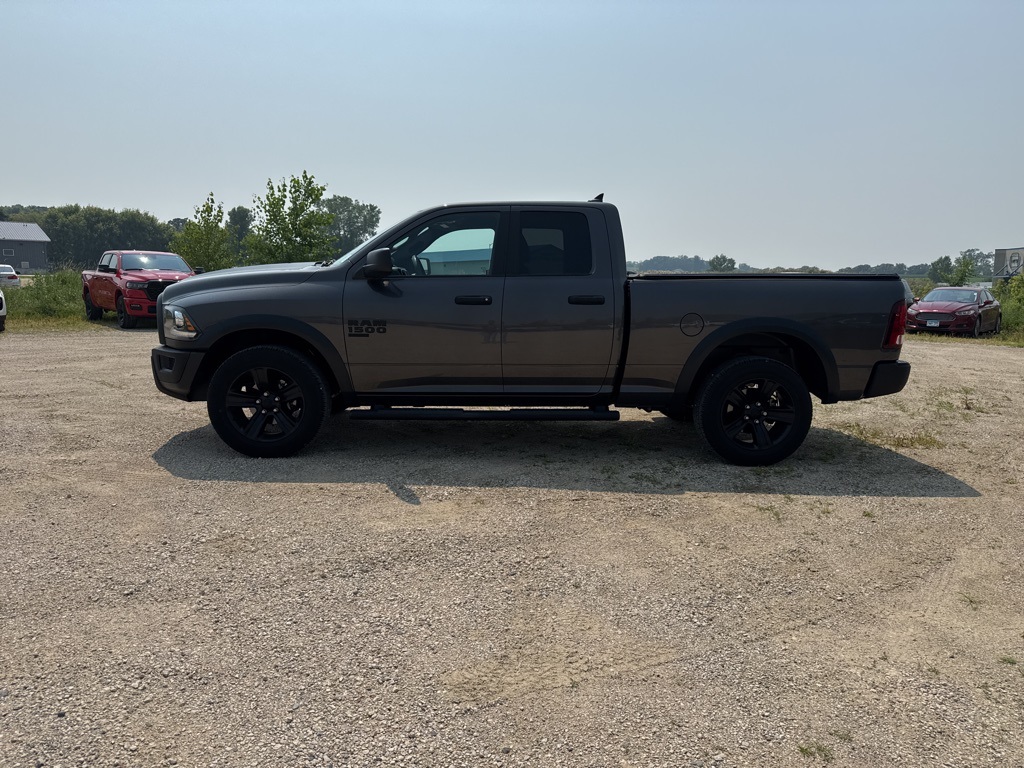 2021 Ram 1500 Classic
