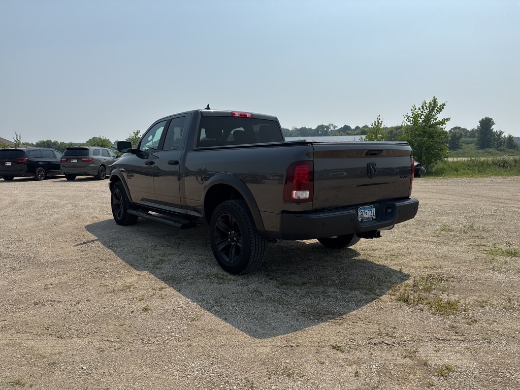 2021 Ram 1500 Classic