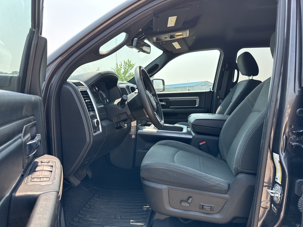 2021 Ram 1500 Classic