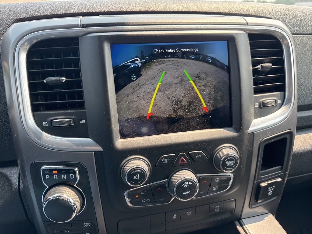2021 Ram 1500 Classic