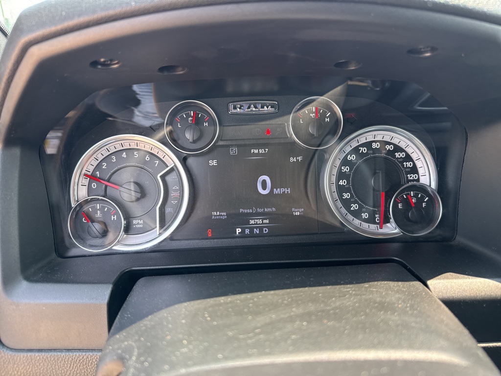 2021 Ram 1500 Classic