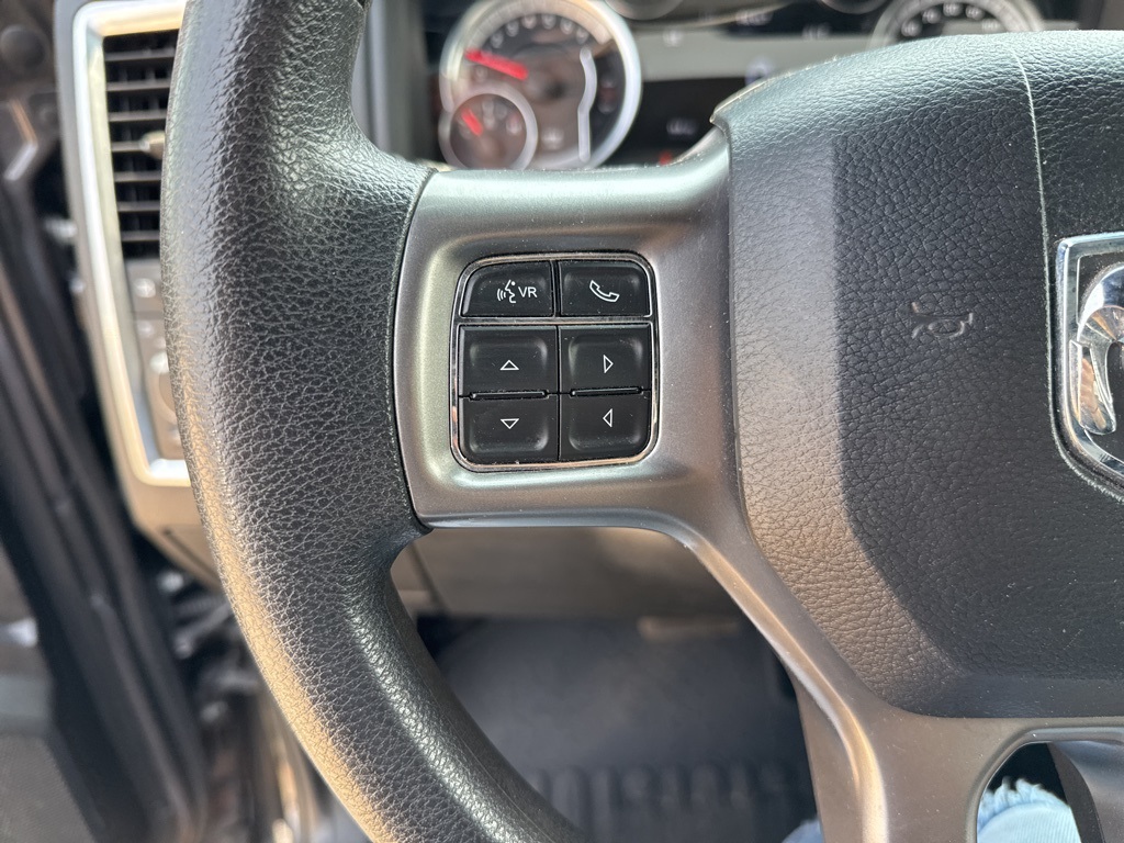 2021 Ram 1500 Classic