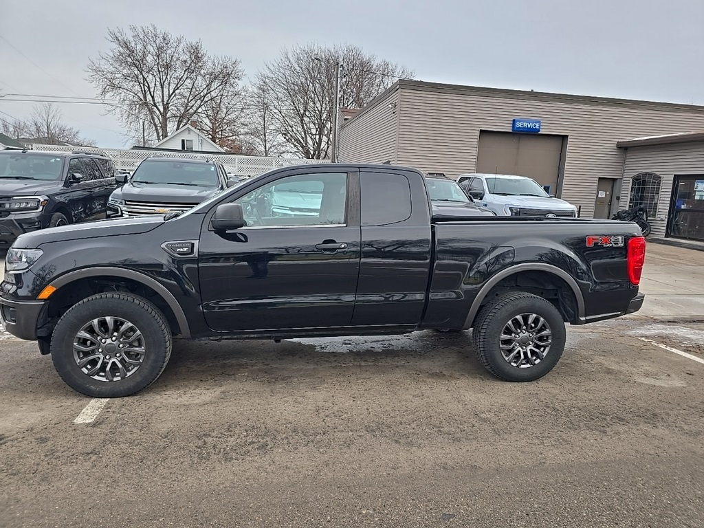 2020 Ford Ranger