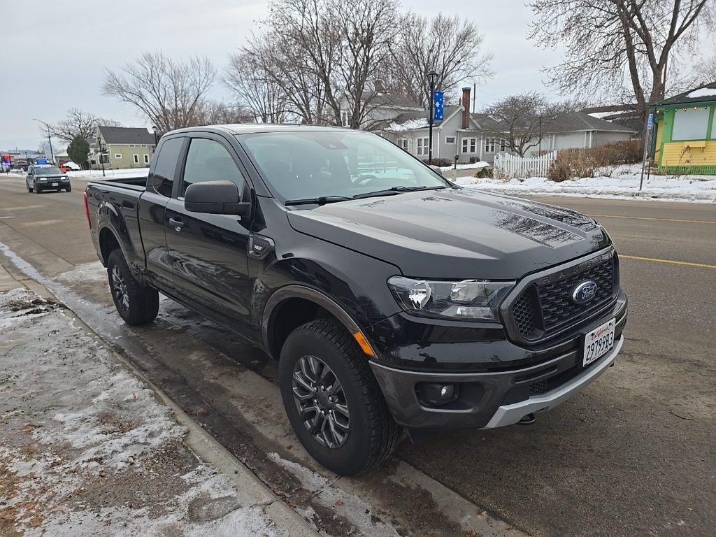 2020 Ford Ranger