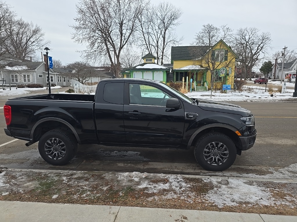 2020 Ford Ranger