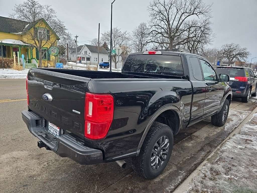 2020 Ford Ranger