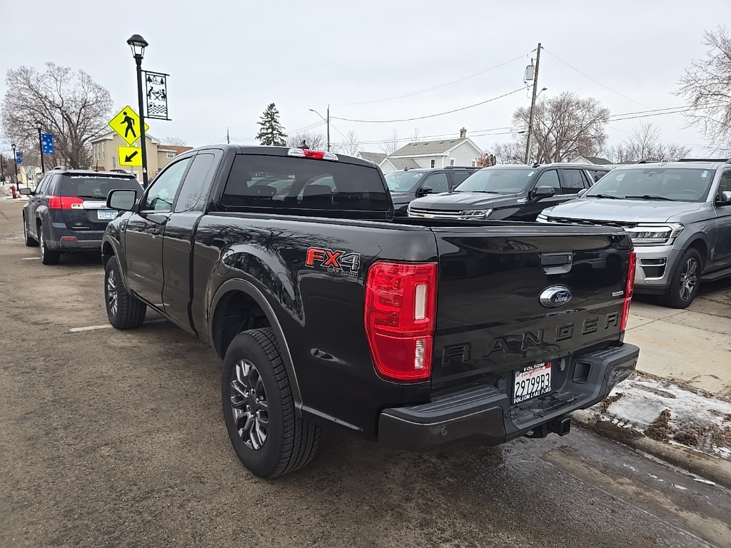 2020 Ford Ranger