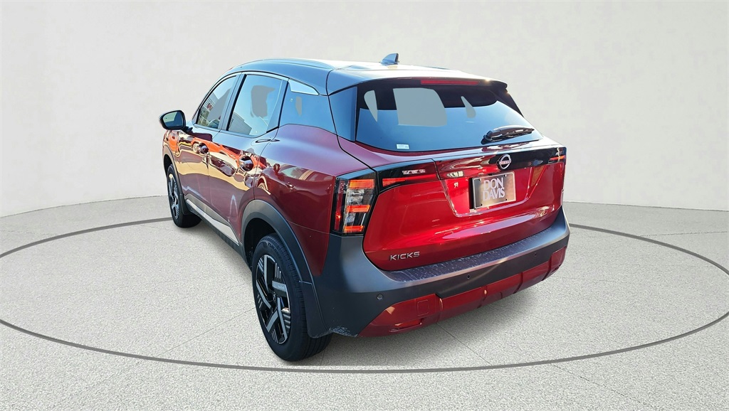2026 Nissan Kicks