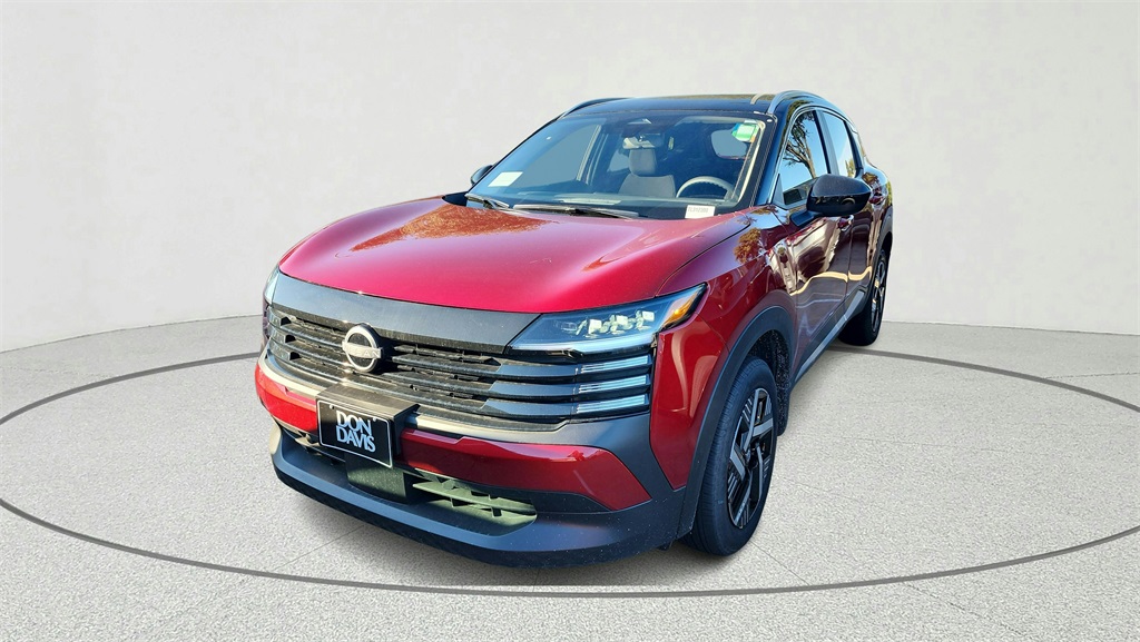 2026 Nissan Kicks