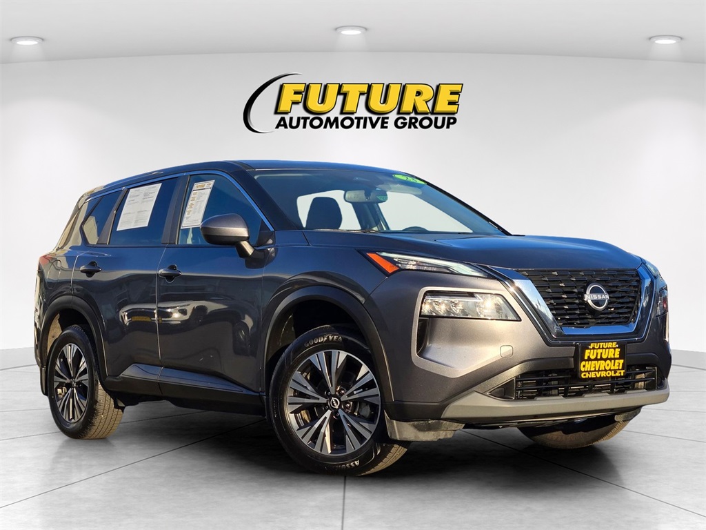 2023 Nissan Rogue SV FWD