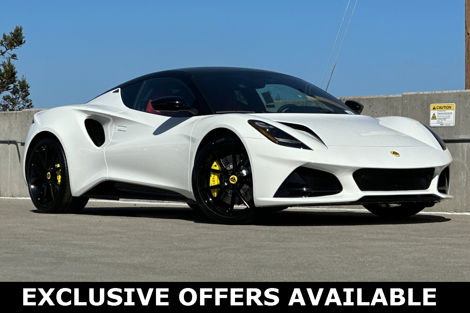 2024 Lotus Emira