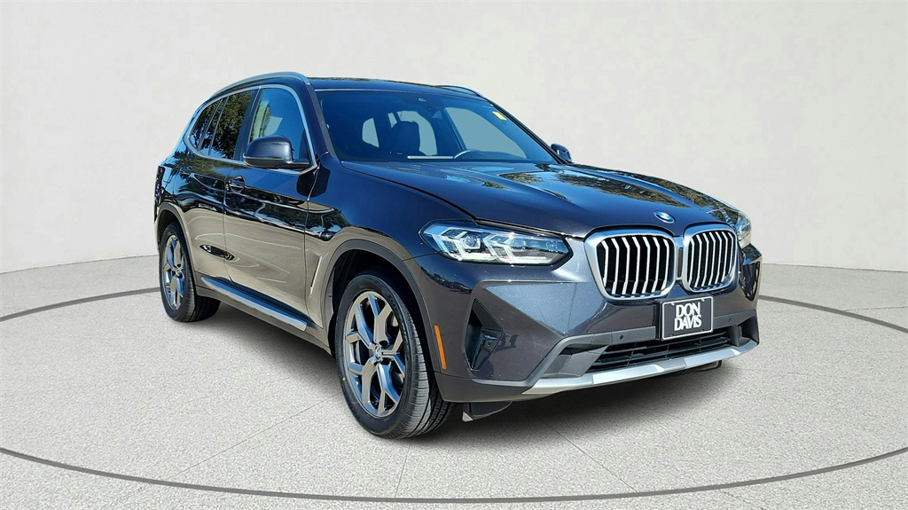 2024 BMW X3