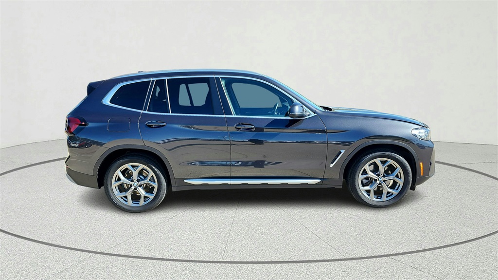 2024 BMW X3