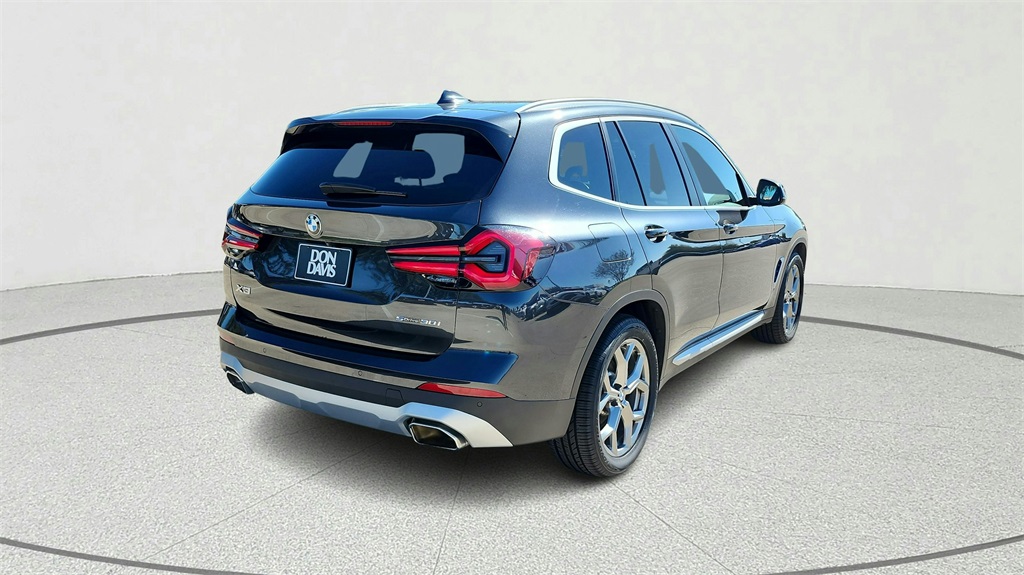 2024 BMW X3