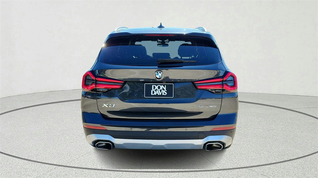 2024 BMW X3